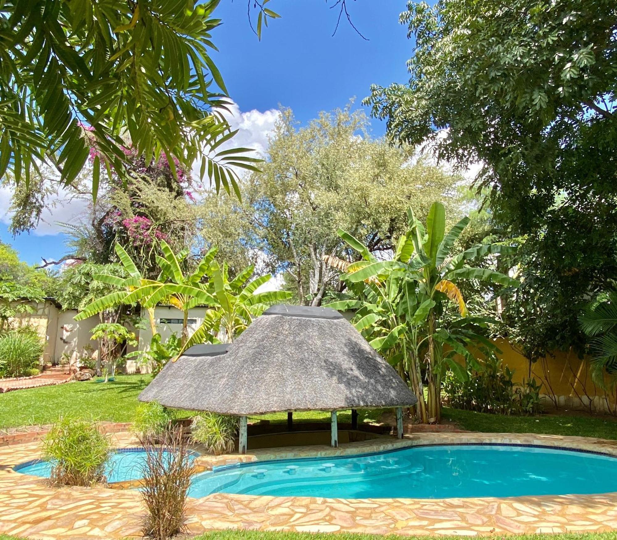 Tambuti Lodge Rundu Exterior photo