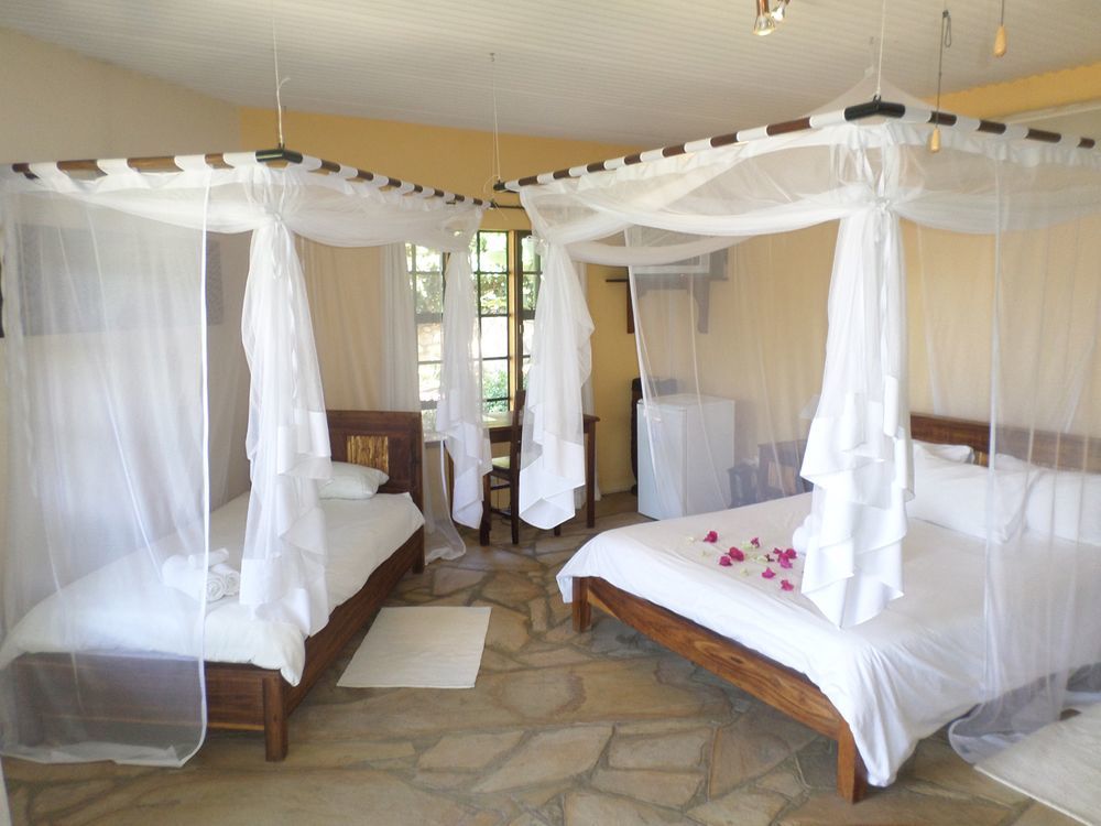 Tambuti Lodge Rundu Exterior photo