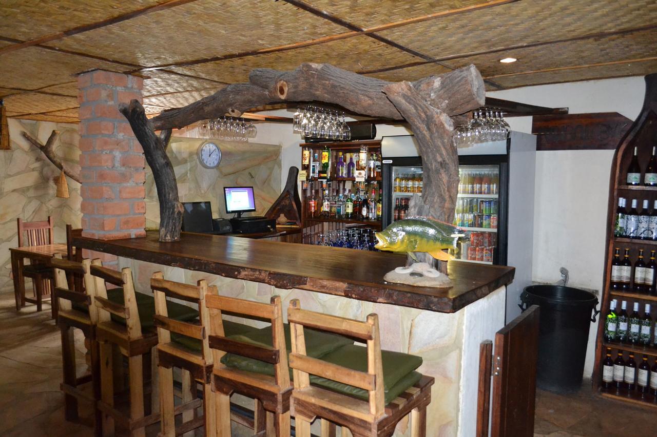 Tambuti Lodge Rundu Exterior photo