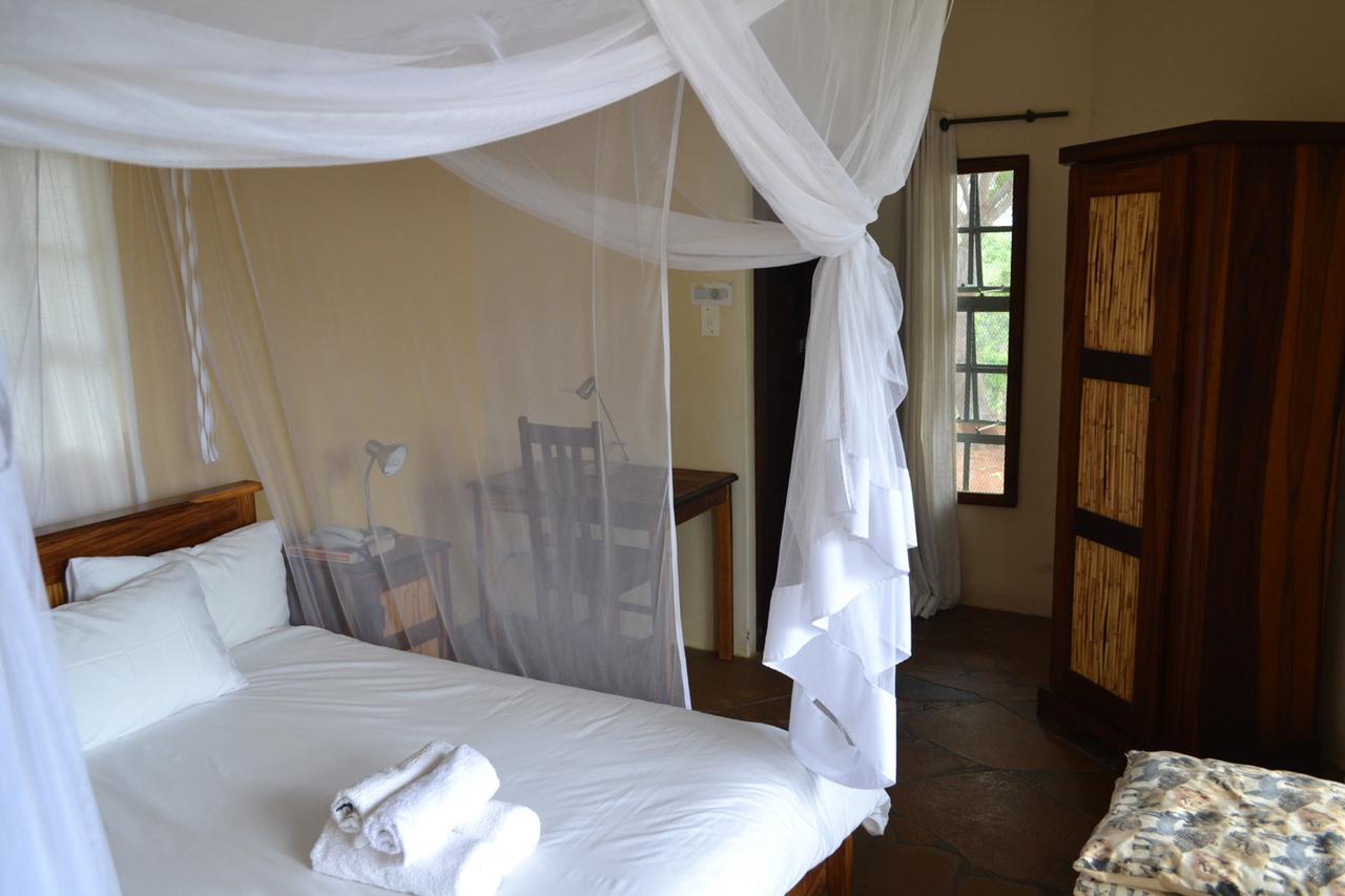 Tambuti Lodge Rundu Exterior photo