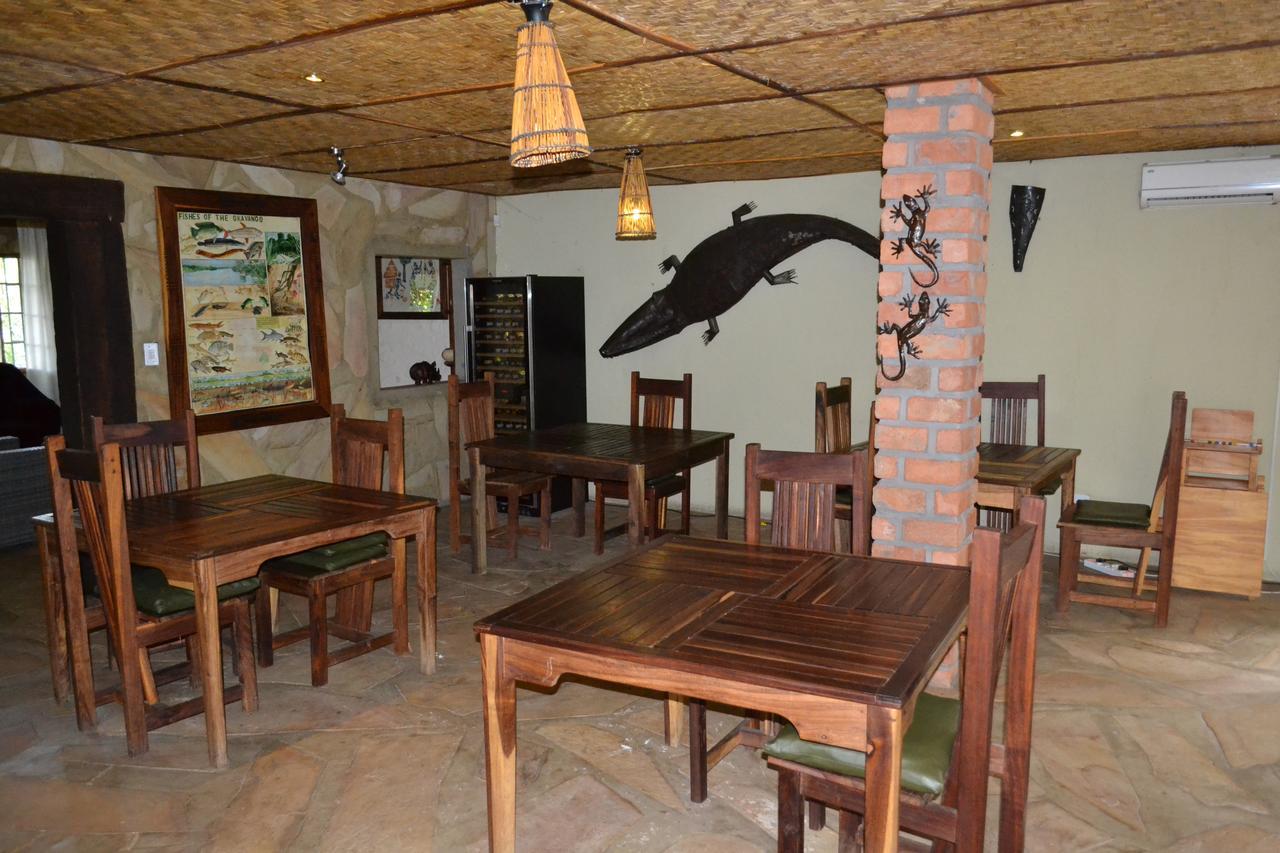 Tambuti Lodge Rundu Exterior photo